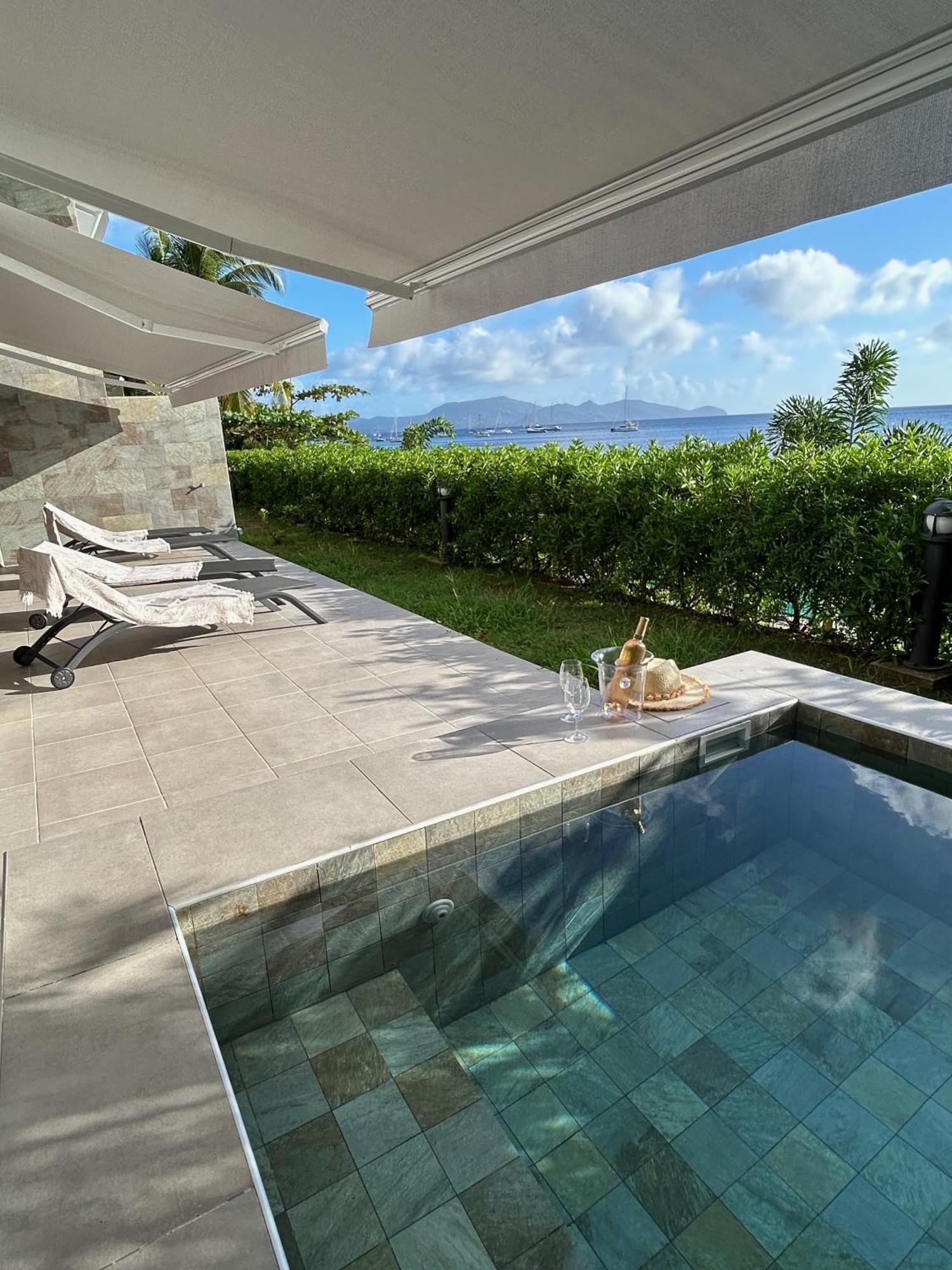 La Plage Martinique Шельшер Экстерьер фото