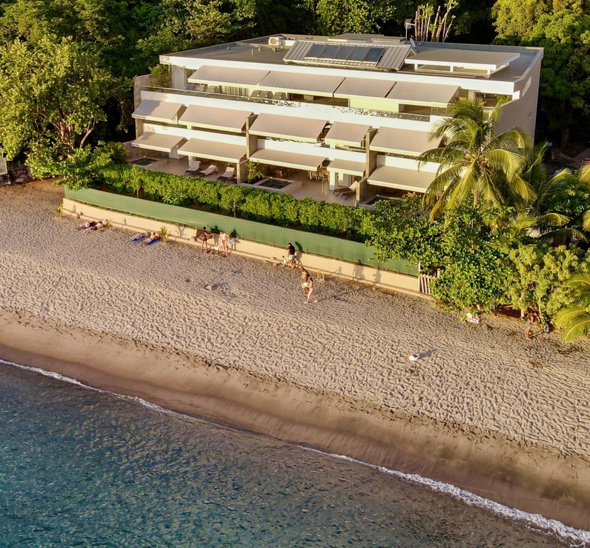 La Plage Martinique Шельшер Экстерьер фото
